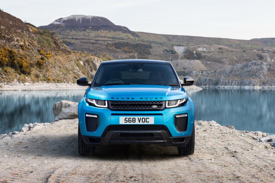  Land Rover Range Rover Evoque Landmark 2017 года  (WW) (фото 10 из 19)